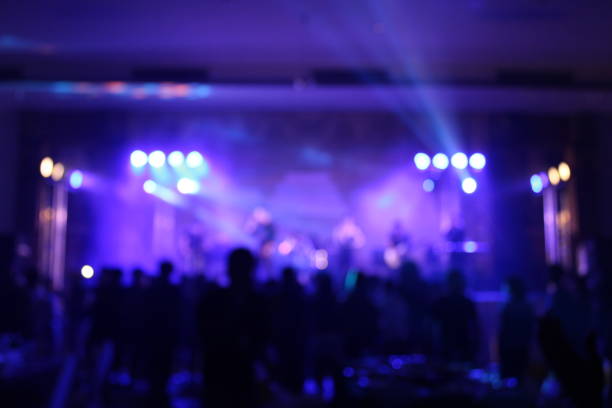 istock Teenage party with people blurred background 1156250973