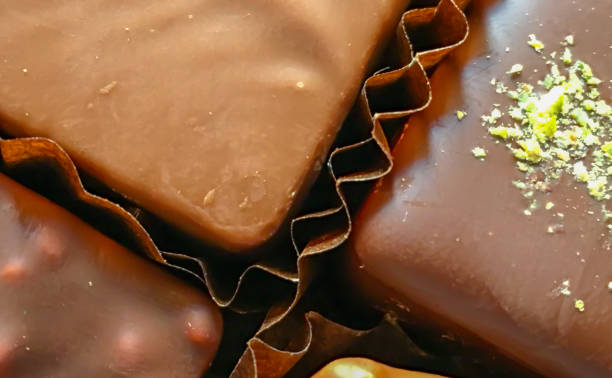 istock Fine French pralines from Paris 1156258777