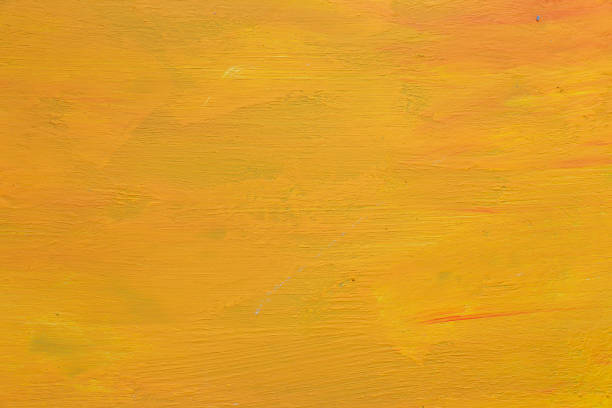 istock orange, yellow wooden background with high resolution. Top view Copy space 1156260557