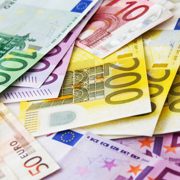 istock Euro paper currency 1156263551