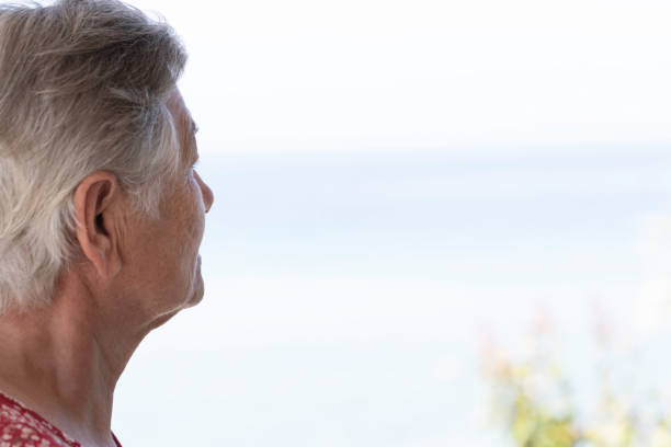 istock Happy Senior Woman 1156264936