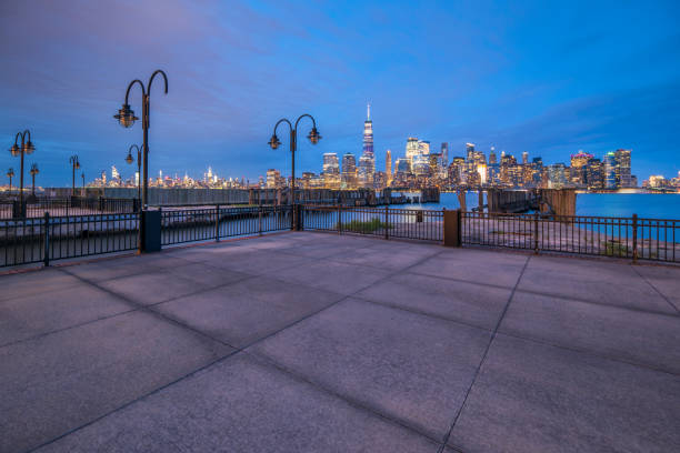 Liberty State Park, Manhattan - New York City, New Jersey, New York City, USA