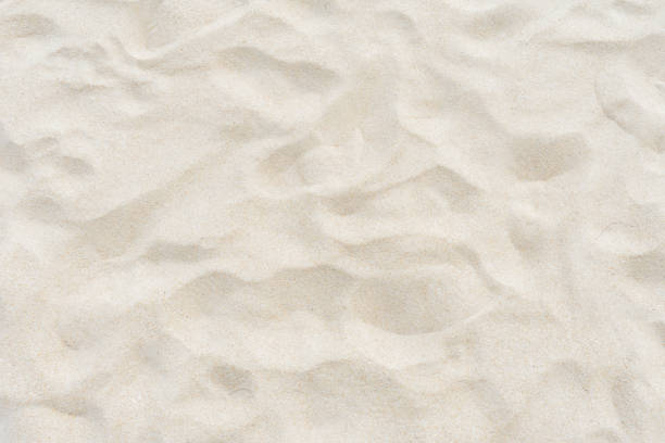 istock Full Frame Shot Close up Of Sand Beach Texture As Background. 1156279611