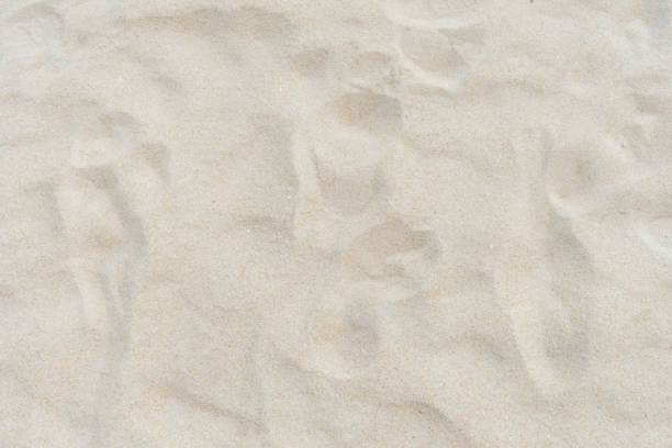 istock Full Frame Shot Close up Of Sand Beach Texture As Background. 1156283049