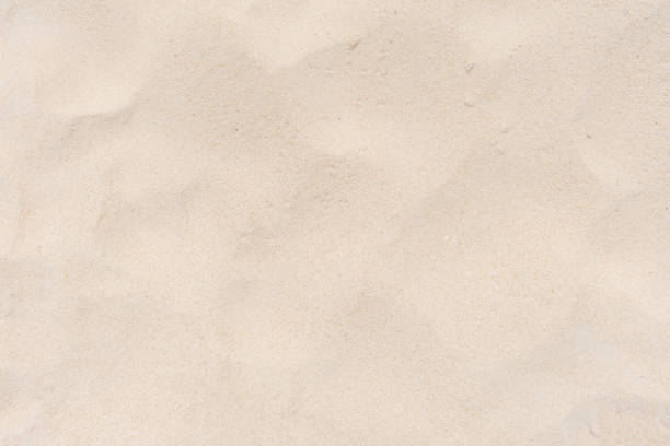 istock Full Frame Shot Close up Of Sand Beach Texture As Background. 1156283200