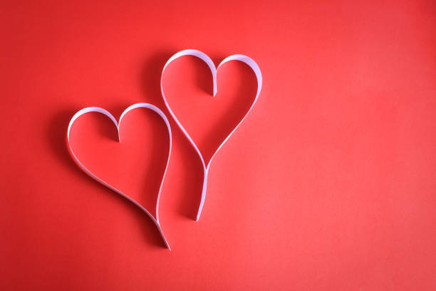 istock Heart paper valentine valentine's day valentine's day - Image 1156284763