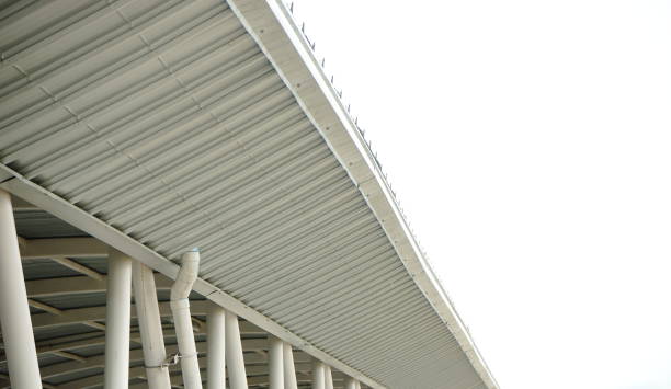 istock Modern Industrial Sheet roof 1156287223