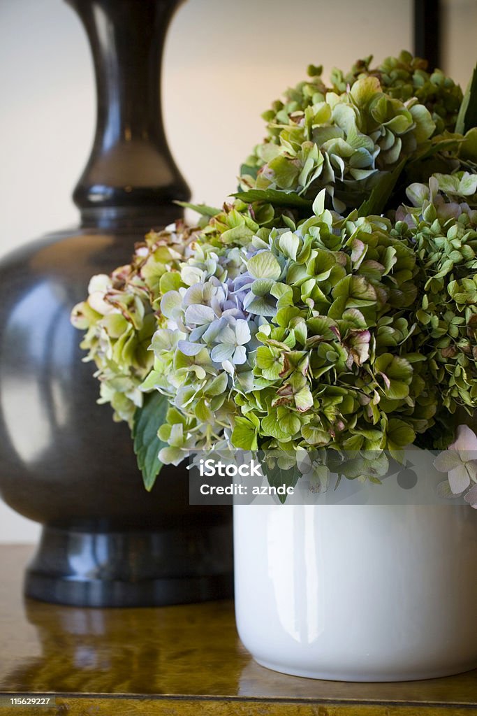 Verblichenes Bouquet - Lizenzfrei Alt Stock-Foto