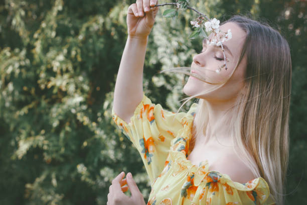 istock Young smiling woman 1156293976