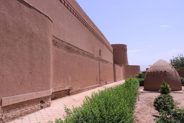 Iran, Silk Road, Yazd, Ancient