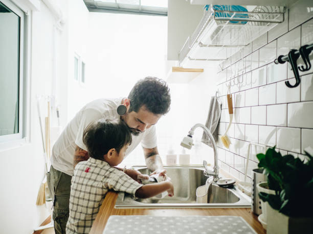 istock Alternative Lifestyles, Millennial Parents 1156296787