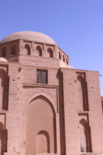 istock Yazd prison of Alexander 1156298910