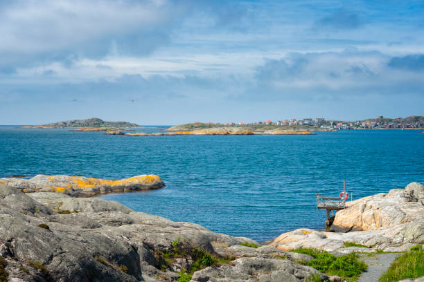 istock Bohuslan Kattegat sea 1156302026