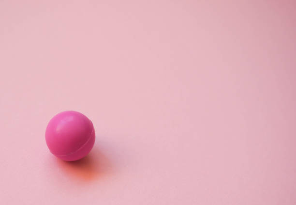 istock little pink ball 1156303046