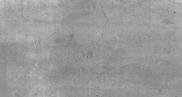 istock Grey concrete wall, dark grey, cement wall, background, texture, textured wall 1156310571
