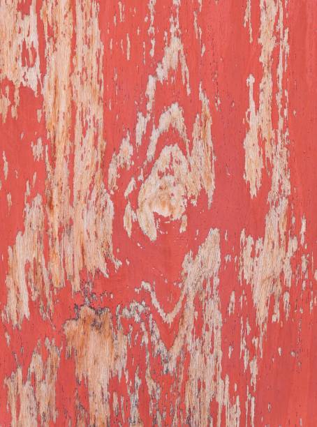 viejo rojo textura de madera de fondo en mal estado - 3504 fotografías e imágenes de stock