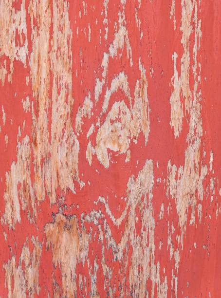 old red texture of wood shabby background - 3504 imagens e fotografias de stock