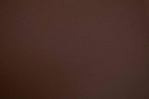 istock Texture of The Brown Stucco Wall Background 1156311108