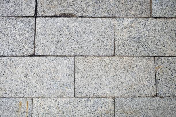 istock Horizontal Texture of The Brick Floor Tiles 1156311218