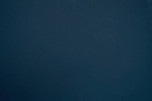 istock Texture of Dark Blue Stucco Wall Background 1156311231
