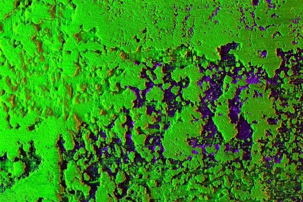 istock colorful style highlighted relief stucco texture - beautiful abstract photo background 1156319012