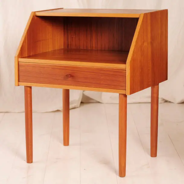 Modern furniture from denmark, oiled teak wood, separated, sideboard, storage