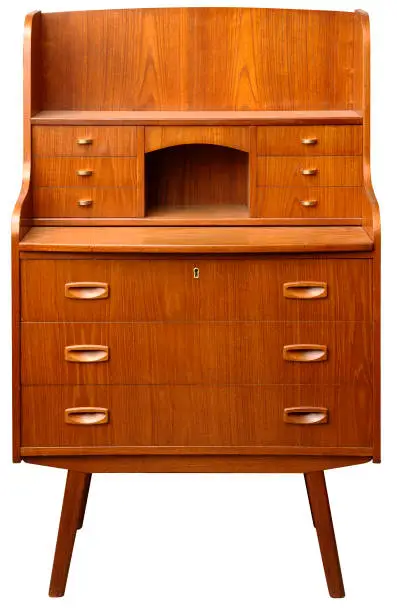 Modern furniture from denmark, oiled teak wood, separated, sideboard, storage