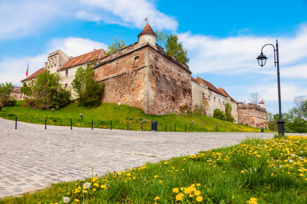 istock Brasov fortress 1156325117