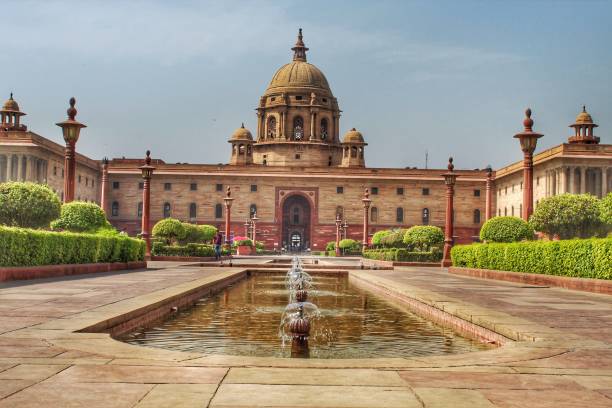 istock South block , New Delhi 1156328960