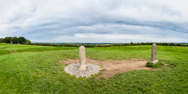 istock Hill of Tara in Ireland 1156330148