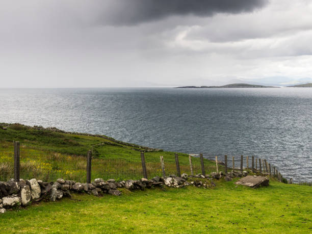 Shore at Eyeries County Kerry Ireland
