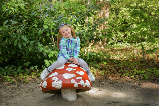 istock Mystical park of fairy tales and attractions Efteling 1156339849