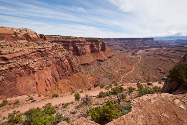 istock The Historic Shafer Trail 1156342703