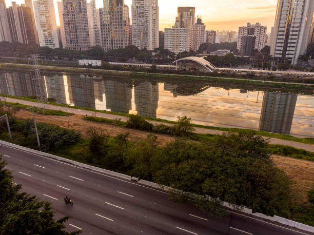istock Waking up in Sao Paulo 1156342731
