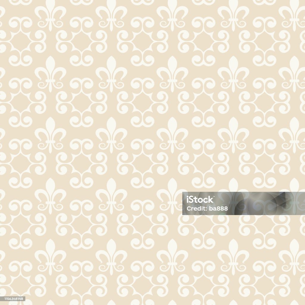 Seamless Pattern Of Decorative Beige Wallpaper Texture Stock seamless-pattern-of-decorative-beige-wallpaper-texture-stock