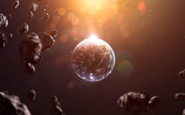 istock Deep space, beauty of endless cosmos. Science fiction wallpaper. Elements of this image furnished by NASA 1156351012