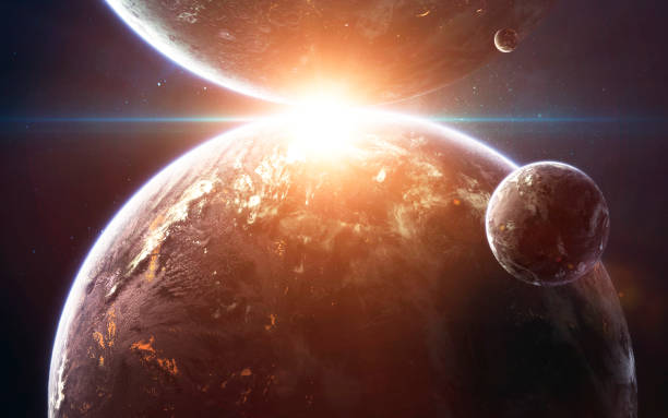istock Deep space, beauty of endless cosmos. Science fiction wallpaper. Elements of this image furnished by NASA 1156351021