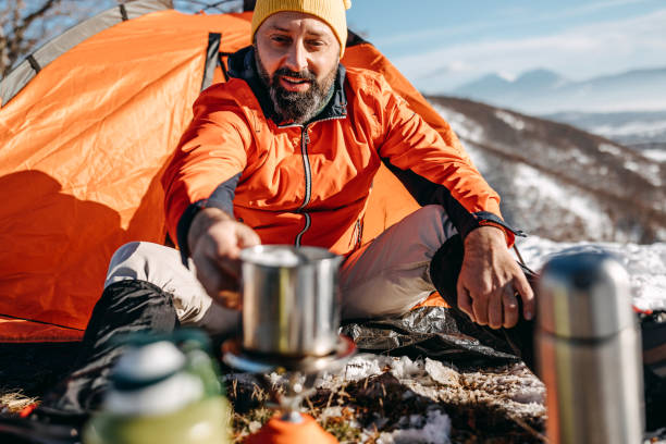 istock Perfect meal is in forest 1156351087