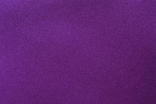 紫色の感じテクスチャ抽象的な背景織物 - 紫 ストックフォトと画像