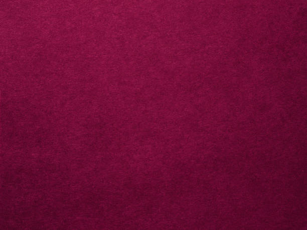plum purple felt texture art background fibers Plum purple felt texture abstract art background. Colored fabric fibers surface. Empty space. maroon photos stock pictures, royalty-free photos & images
