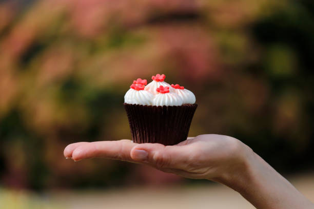 Cupcake, Cake, Lemon - fruit, Muffin, Selling