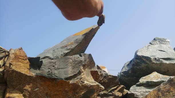 istock Rocks/Stones from the Himalayas. 1156355334