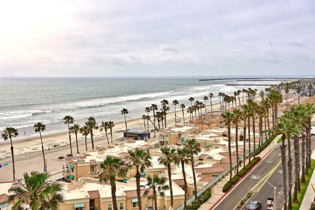 istock OCEANSIDE, CALIFORNIA - 1 JUNE 2019 1156369248