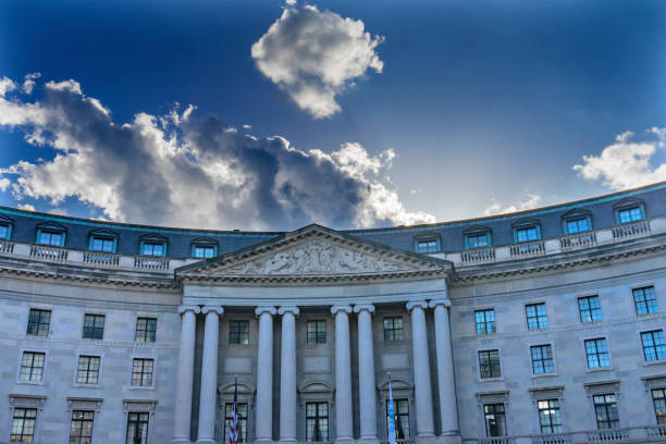 istock Environmental Protectioin Agency EPA Washington DC 1156373066