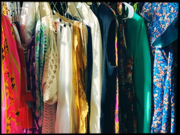 istock Women’s Vintage Clothing 1156375889