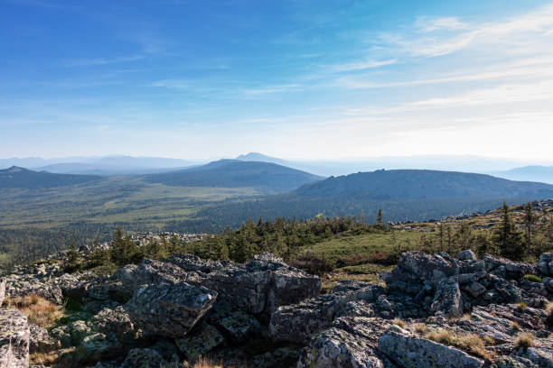 istock mountain landscape on a summer day 1156376907