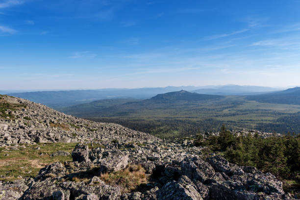 istock mountain landscape on a summer day 1156376908