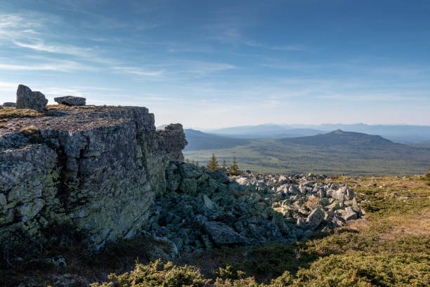 istock mountain landscape on a summer day 1156376912