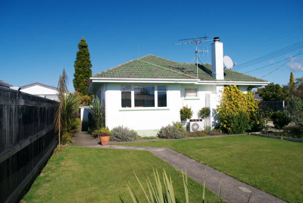 istock New Zealand Home Exterior 1156382221