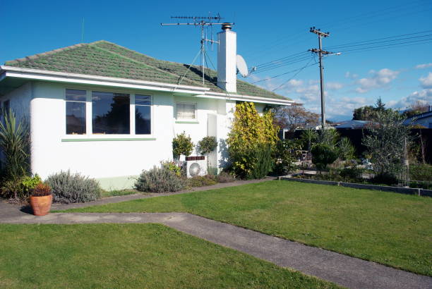 istock New Zealand Home Exterior 1156382865